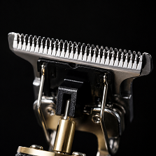 T-Blade — zbliżenie ostrzy T9